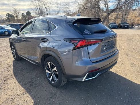 Used 2020 Lexus NX 300h AWD w/ Premium Package image 3