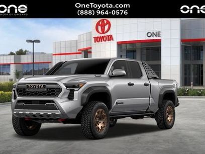 New 2025 Toyota Tacoma 4x4 Double Cab Hybrid