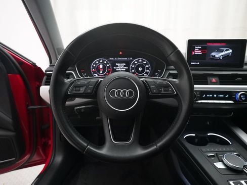 Used 2017 Audi A4 2.0T Premium Plus w/ Premium Plus Package AWD/4WD image 4