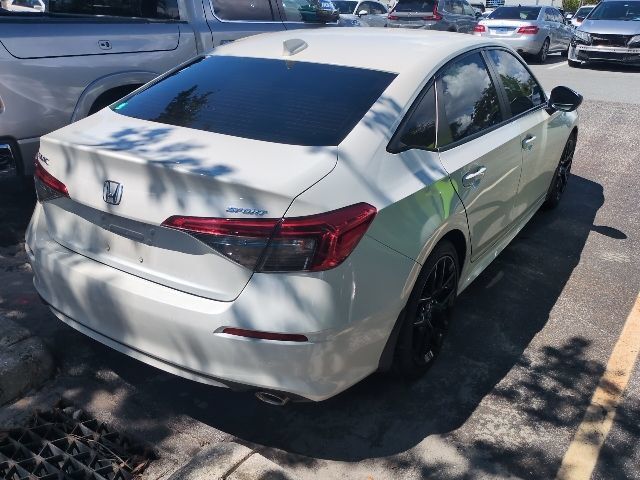 Used 2024 Honda Civic Sport image 2