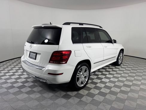 Used 2015 Mercedes-Benz GLK 350 2WD image 5