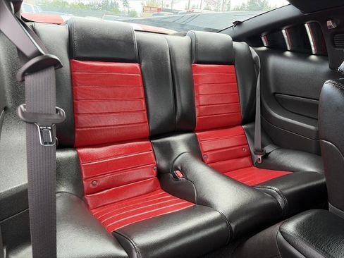 Used 2008 Ford Mustang Shelby GT500 RWD image 25