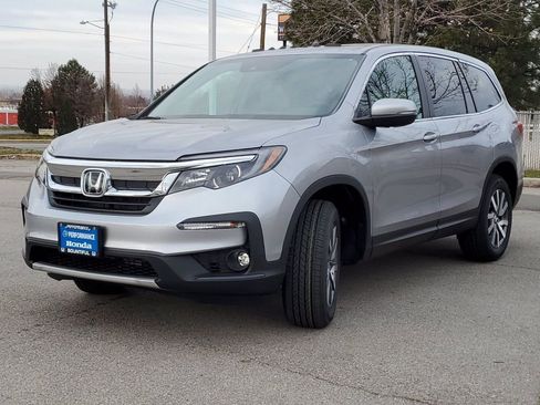 Used 2022 Honda Pilot EX-L image 4