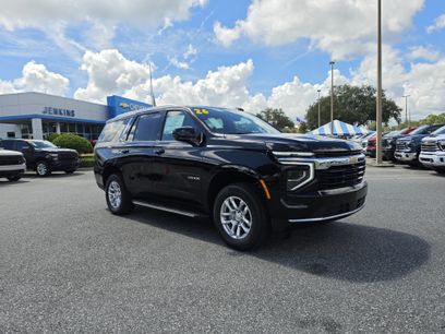 New 2026 Chevrolet Tahoe LS
