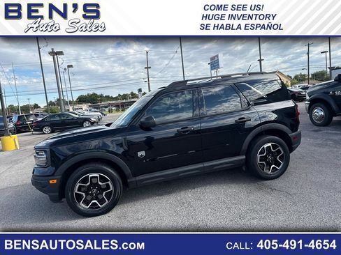 Used 2021 Ford Bronco Sport Big Bend AWD/4WD image 1