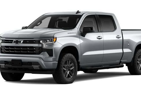 New 2026 Chevrolet Silverado 1500 RST w/ RST Select Package AWD/4WD image 38