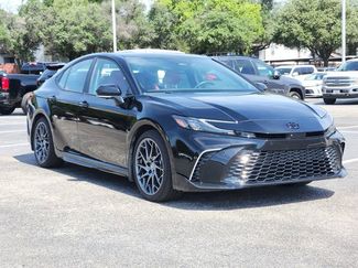 Used 2025 Toyota Camry XSE w/ Premium Plus Package FWD video 2