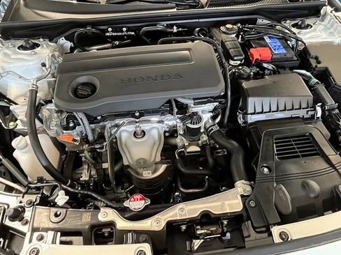 New 2026 Honda Civic Sport image 12