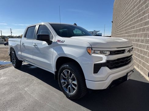New 2026 Chevrolet Silverado 1500 RST w/ Z71 Off-Road Package image 3