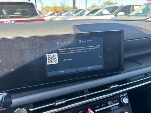 Used 2025 Hyundai Tucson Blue image 20