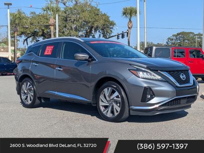 Certified 2019 Nissan Murano SL