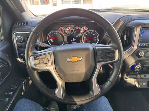 Used 2020 Chevrolet Silverado 1500 LT w/ All-Star Edition image 14