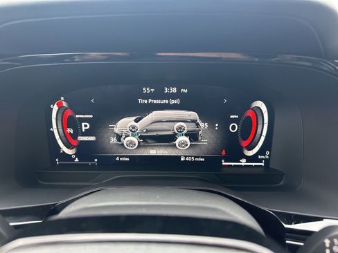 New 2026 Nissan Pathfinder Platinum image 14