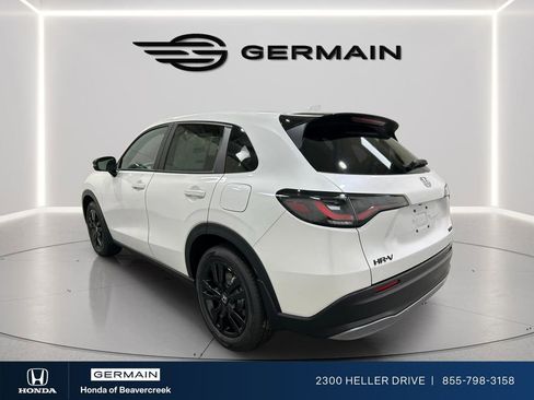 New 2026 Honda HR-V Sport image 5