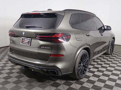 Used 2025 BMW X5 M60i w/ Executive Package AWD/4WD image 13