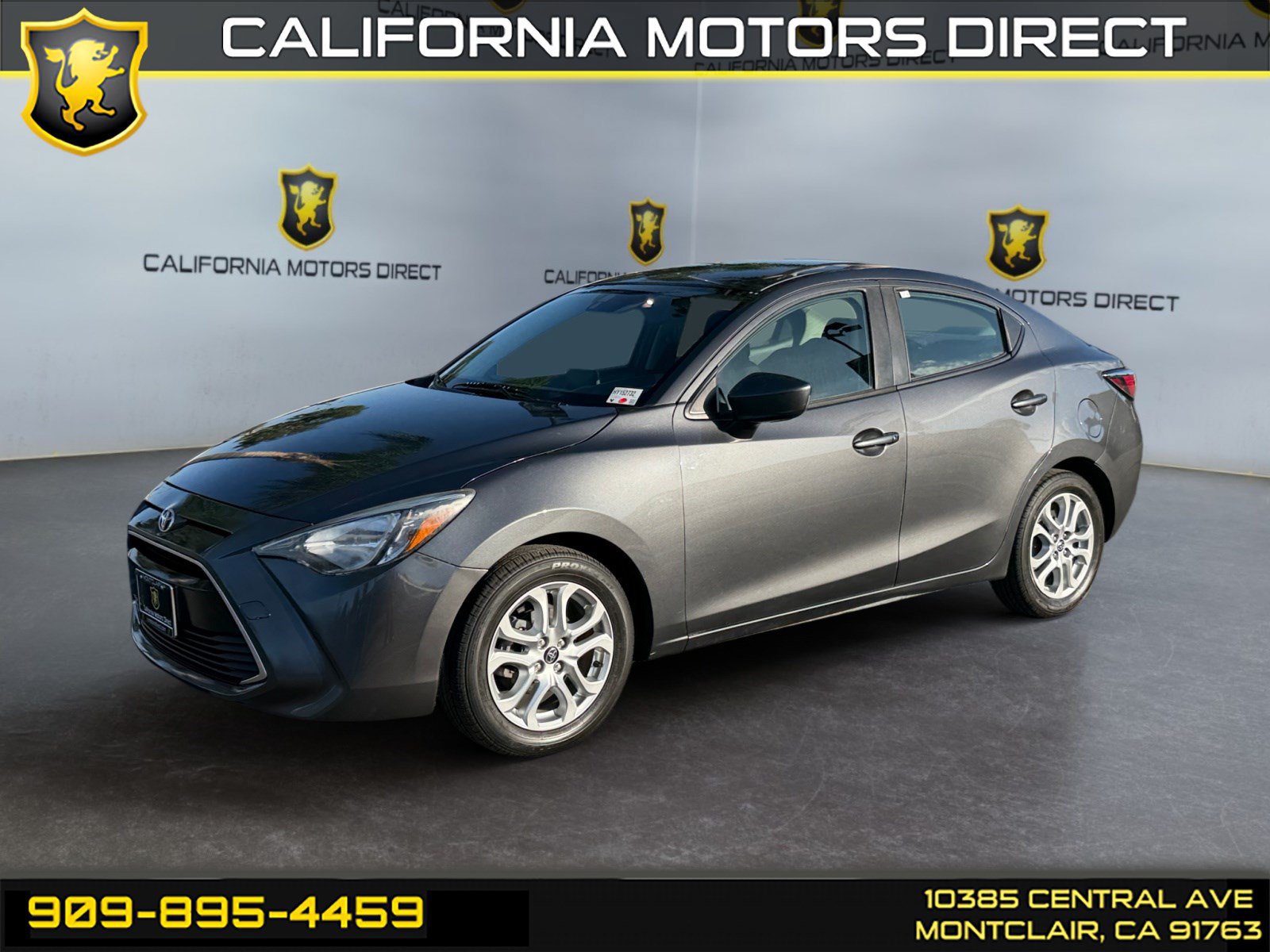 Used 2017 Toyota Yaris iA FWD image 1