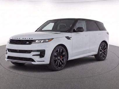 Used 2025 Land Rover Range Rover Sport Dynamic SE