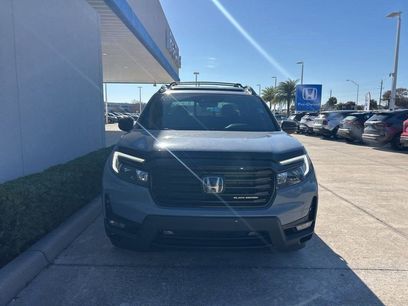 Used 2023 Honda Ridgeline Black Edition
