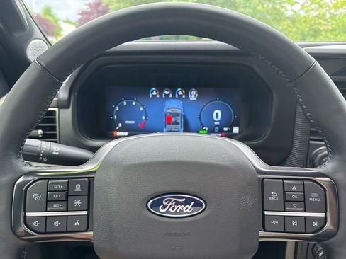 Used 2024 Ford F150 Platinum w/ Equipment Group 702A High AWD/4WD image 12