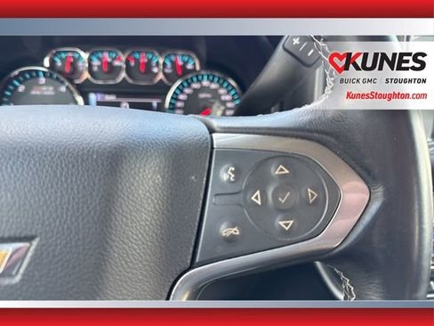 Used 2017 Chevrolet Silverado 1500 LT w/ All Star Edition image 21