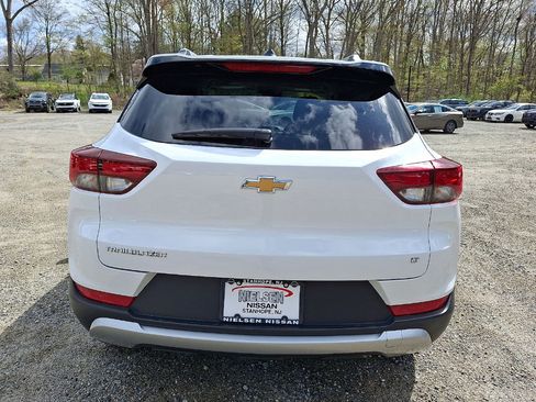 Used 2023 Chevrolet TrailBlazer LT FWD image 23