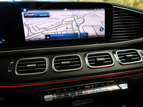 Used 2024 Mercedes-Benz GLE 53 AMG 4MATIC Coupe w/ AMG Night Package image 27