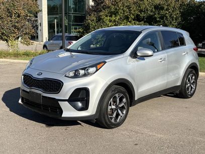 Used 2020 Kia Sportage LX