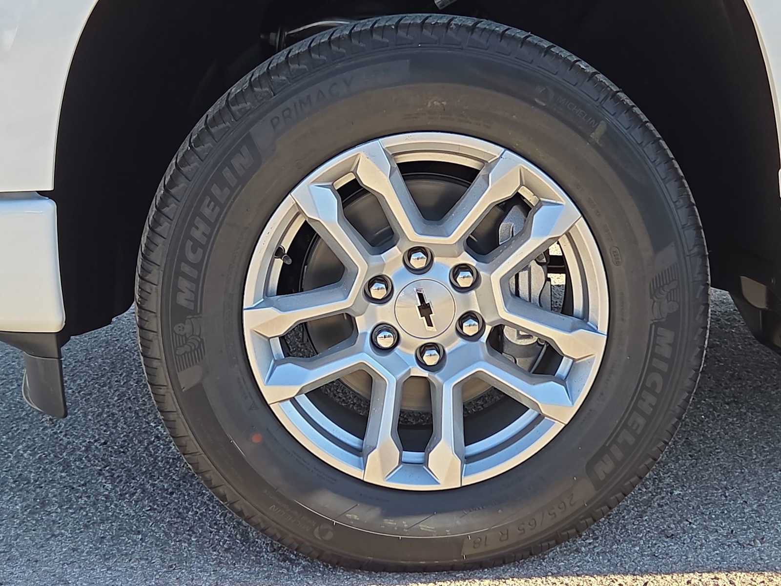 New 2026 Chevrolet Silverado 1500 RST RWD image 12