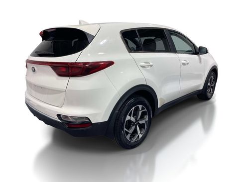 Used 2021 Kia Sportage LX FWD image 4