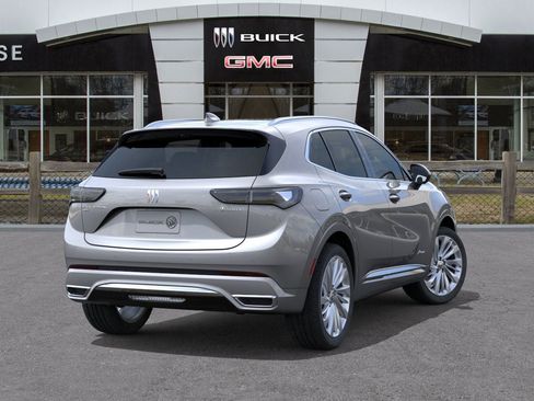 New 2026 Buick Envision Avenir AWD/4WD image 4