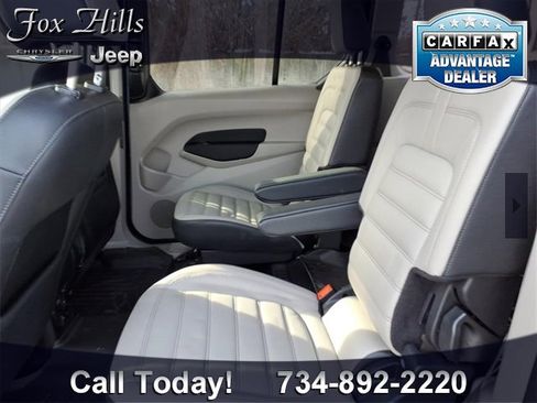 Used 2020 Ford Transit Connect XLT w/ XLT Premium Package image 12