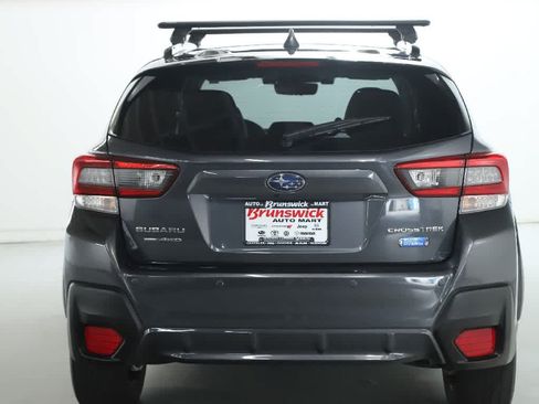 Certified 2023 Subaru Crosstrek Hybrid w/ Moonroof Package w/Navigation AWD/4WD image 46