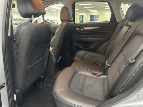 Used 2023 MAZDA CX-5 AWD 2.5 S w/ Select Package image 18