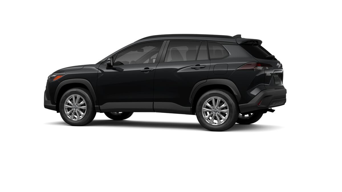 New 2026 Toyota Corolla Cross LE FWD image 5