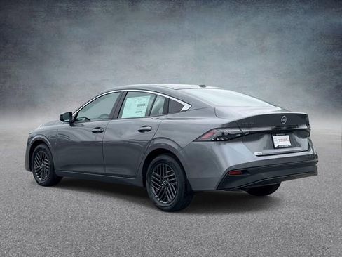 New 2026 Nissan Sentra SV w/ Floor Mat Package FWD image 4