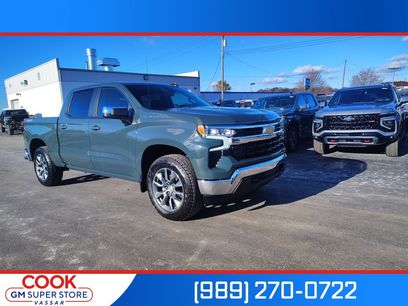 New 2026 Chevrolet Silverado 1500 LT