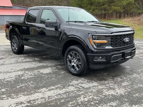 Used 2026 Ford F150 STX w/ Equipment Group 200A AWD/4WD image 1