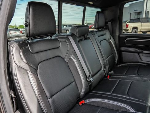 Used 2025 RAM 1500 RHO AWD/4WD image 25