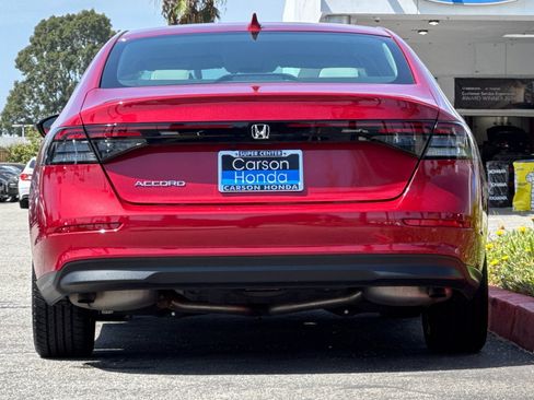 Used 2023 Honda Accord LX image 10