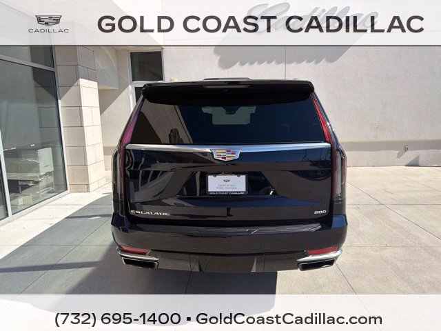 Certified 2023 Cadillac Escalade ESV Premium Luxury w/ Performance Package AWD/4WD image 3
