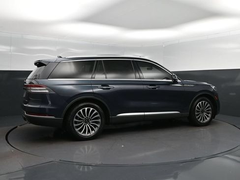 Used 2022 Lincoln Aviator Reserve w/ Equipment Group 201A RWD image 8