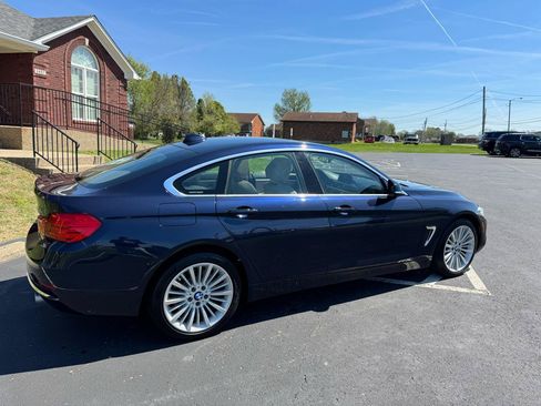 Used 2015 BMW 435i Gran Coupe xDrive AWD/4WD image 9