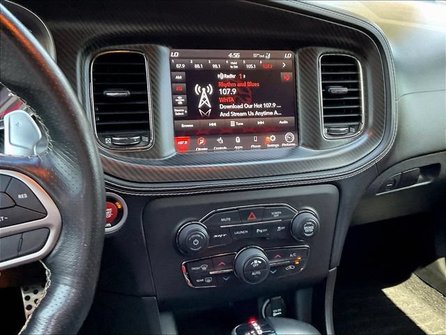 Used 2022 Dodge Charger SRT Hellcat w/ Harman/Kardon Audio Group RWD image 11
