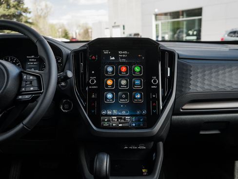 New 2026 Subaru Forester Sport AWD/4WD image 15