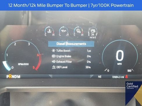 Used 2025 Ford F250 Lariat w/ Lariat Ultimate Package AWD/4WD image 49