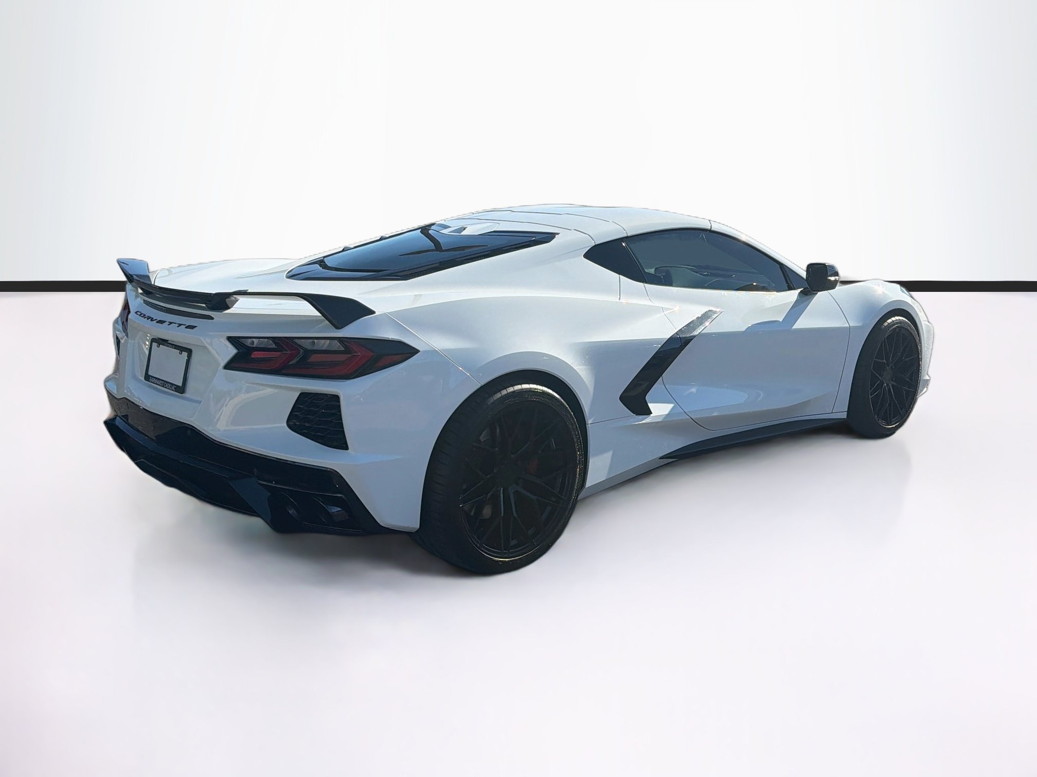Used 2020 Chevrolet Corvette Stingray Preferred Cpe w/ 2LT Preferred Equipment Group RWD image 5