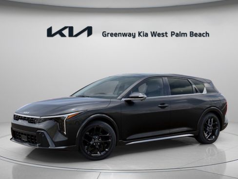 New 2026 Kia K4 GT-Line Turbo FWD image 4
