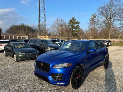 Used 2018 Jaguar F-PACE R-Sport