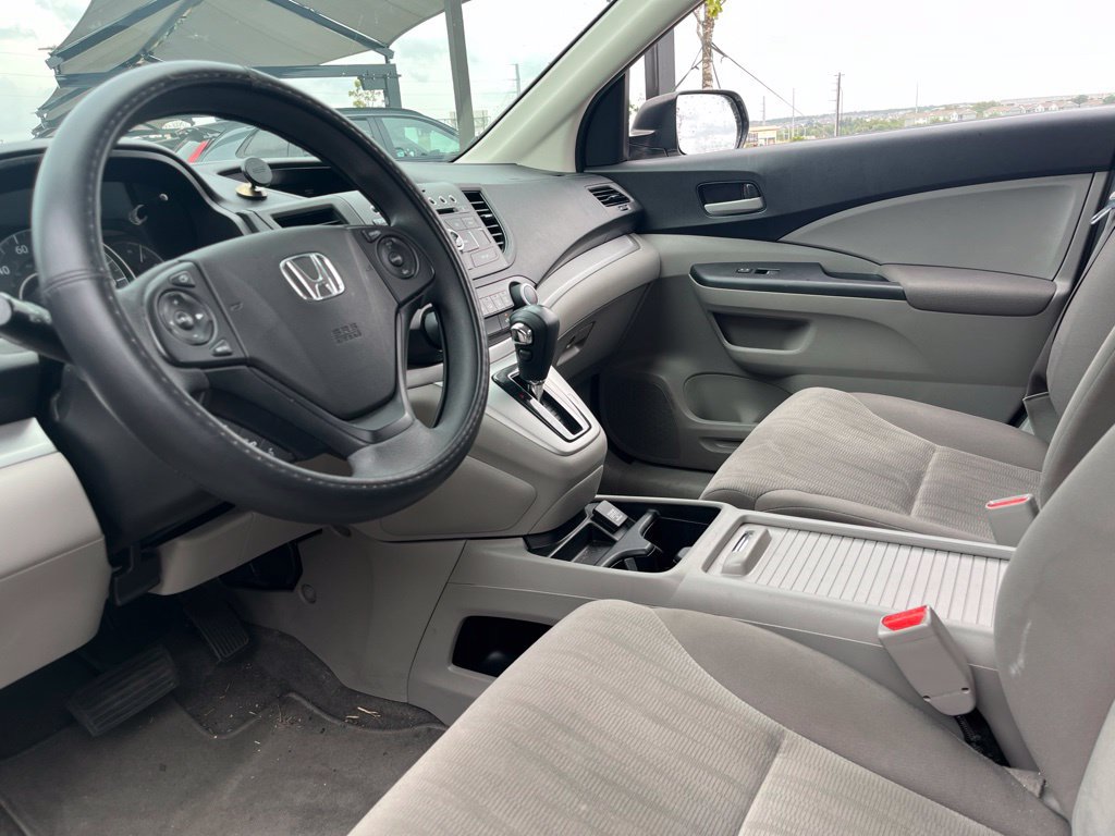 Used 2014 Honda CR-V LX image 16