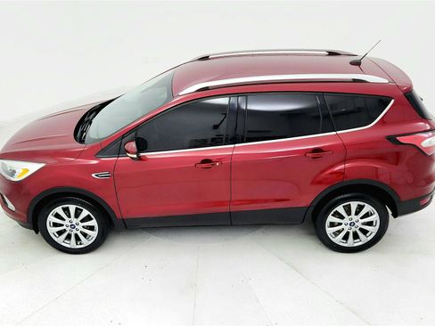 Used 2017 Ford Escape Titanium FWD image 14